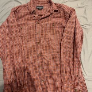 Eddie Bauer button down